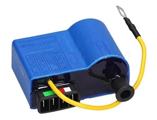 OEM CDI for Vespa Primavera, PK 50-125, PX 80-200 - Four Connections CDI for