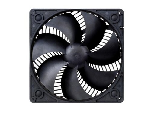 Silverstone Air Penetrator Air Channeling Case Fan 180 * 180 * 32mm, 700/1200rpm