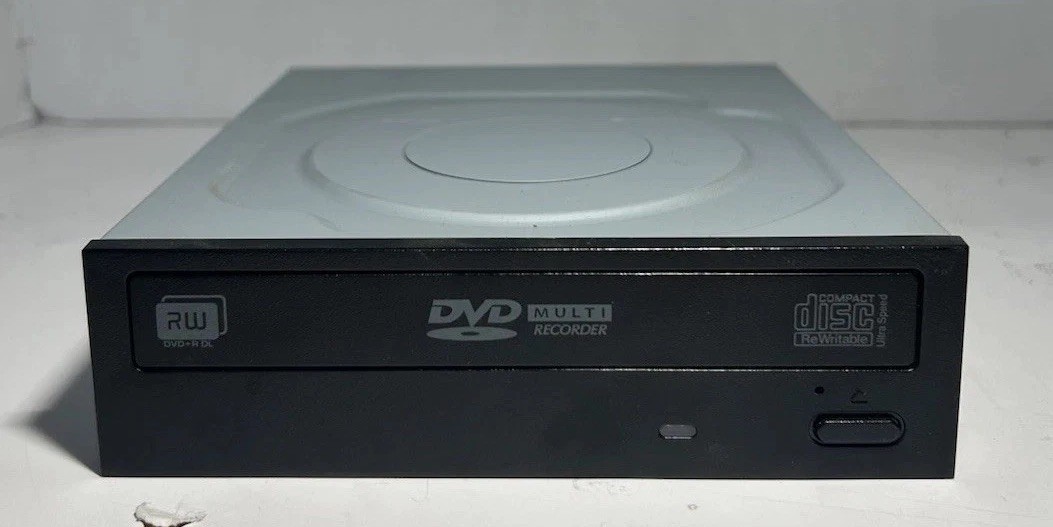 Philips Lite-On DH-16ACSH22B DVD/CD Rewritable Drive SATA DVD-RW Burner