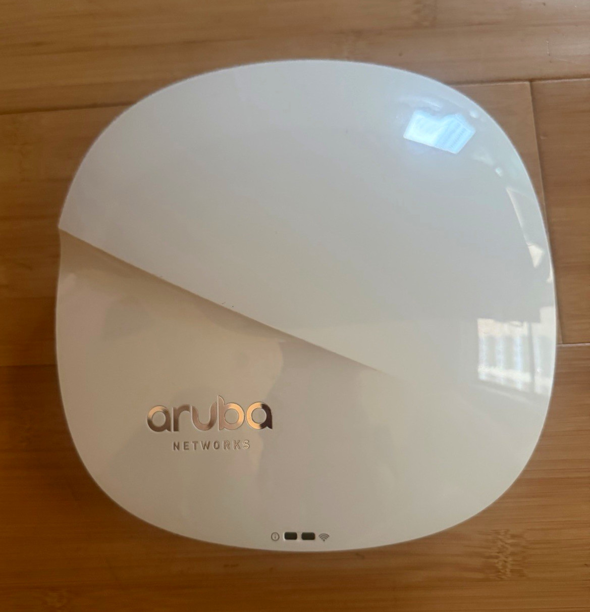 Aruba Networks AP-325 Dual-Band Wireless AP 1733 Mbps 2x RJ-45 White JW187A