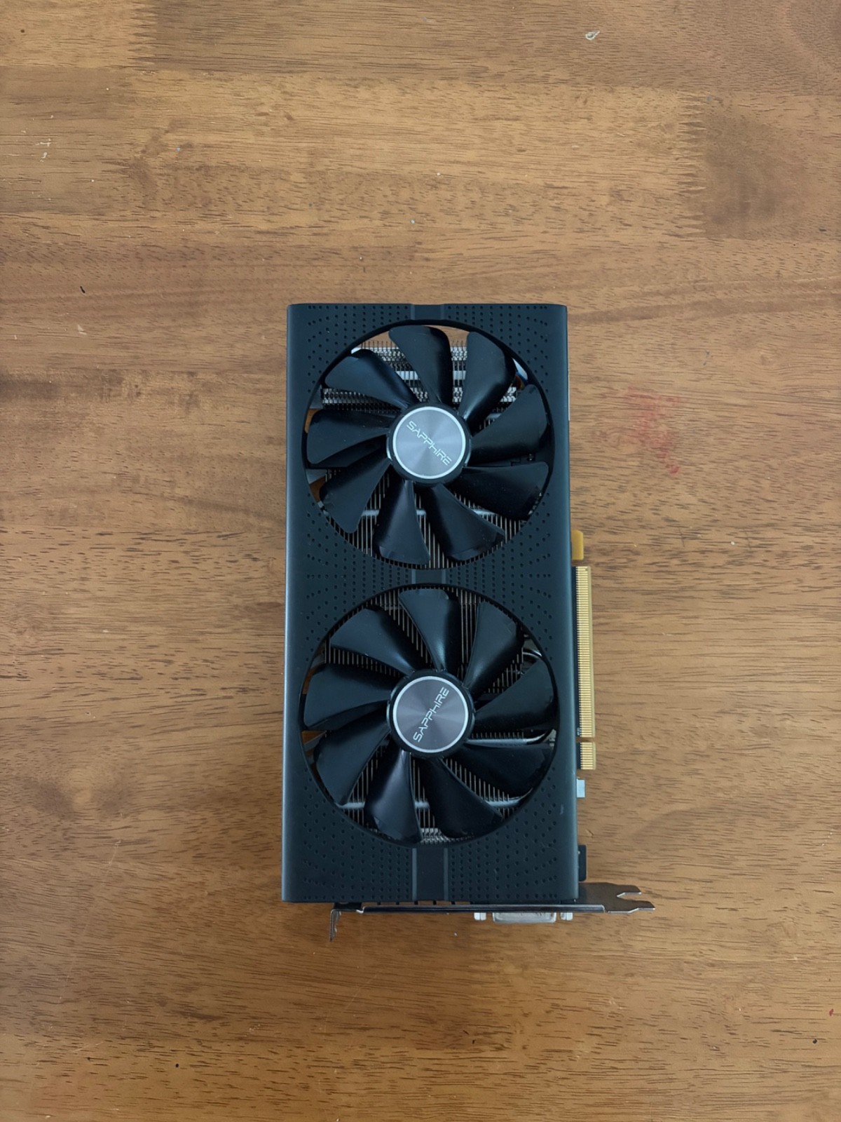 SAPPHIRE Pulse Radeon RX 580 4GB GDDR5 Graphics Card (11265-10)
