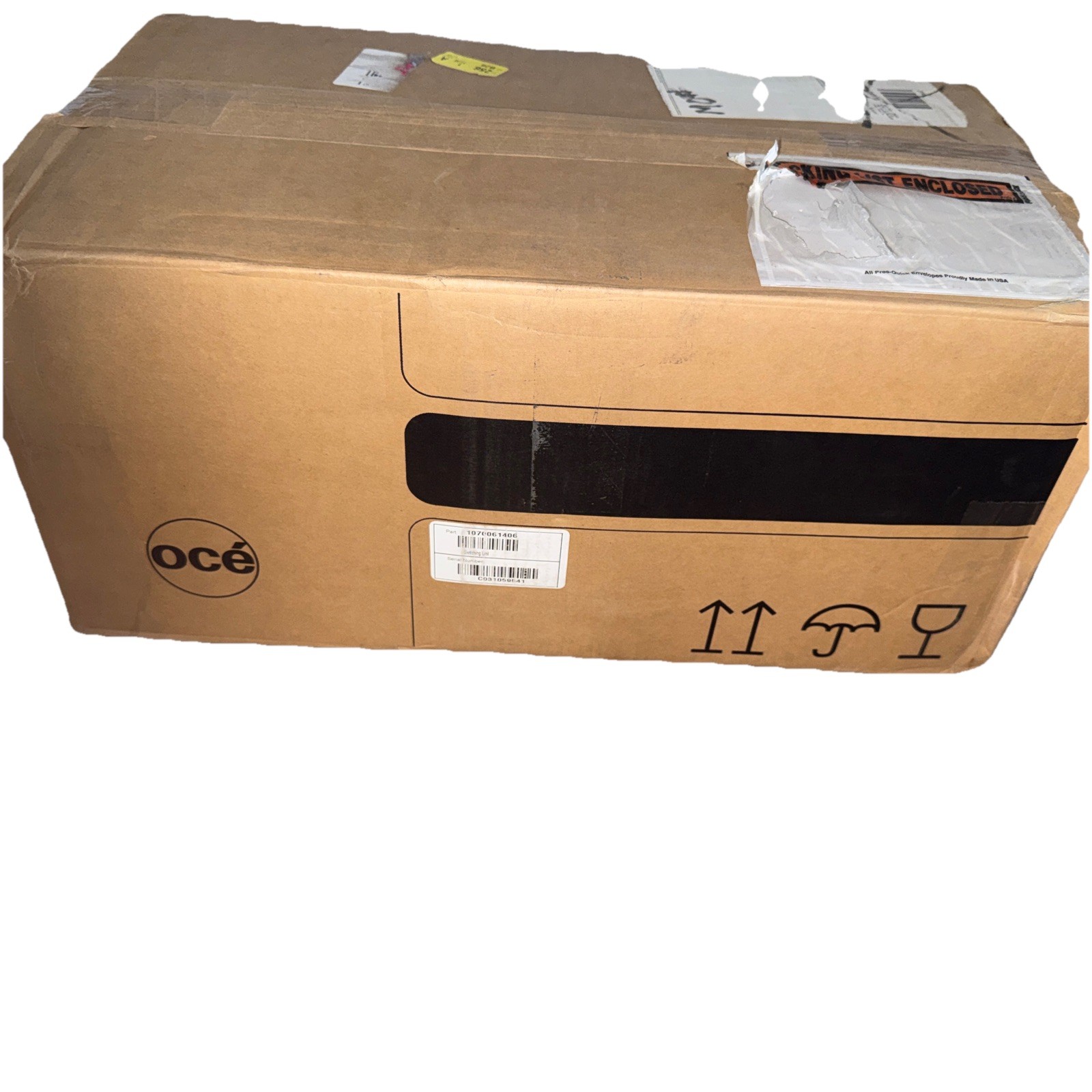 Oce Technologies Oce 01039 Power Supply  1070061406 SWITCHING UNIT (O5)