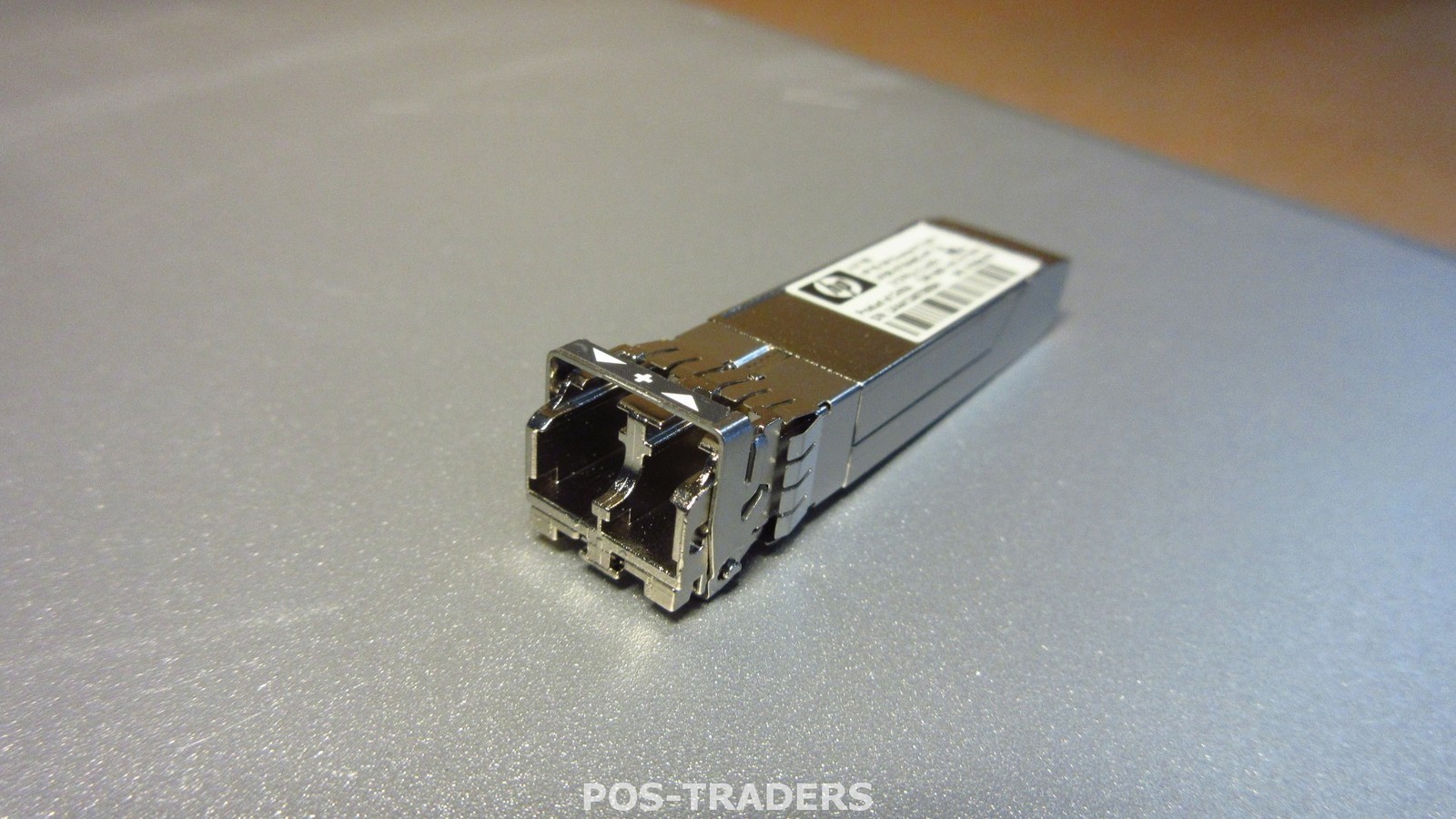 HP AJ716B 8GB SHORT WAVE B-SERIES SFP+ 1PK AJ716 670504-001 FROM 8/24 SAN SWITCH