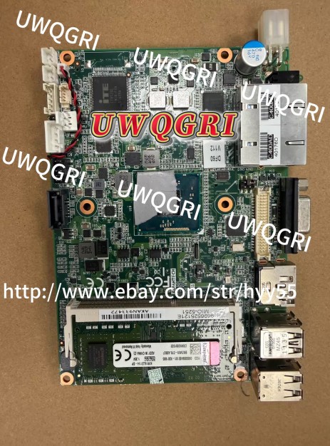 1pc New ADVANTECH MIO-5251E E3825 Motherboard