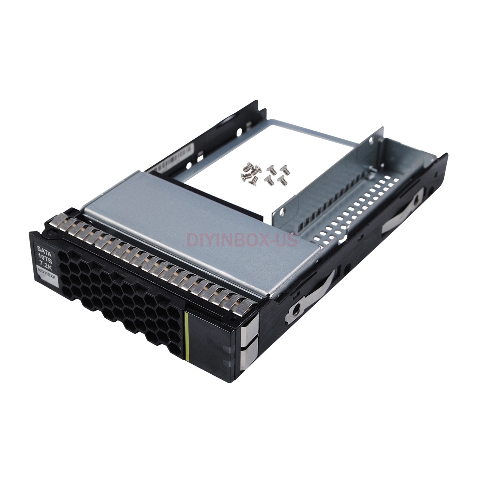 Huawei 3.5'' To 2.5" Adapter Hard Drive Caddy Tray for RH2288 RH1288 V3 V5 V6