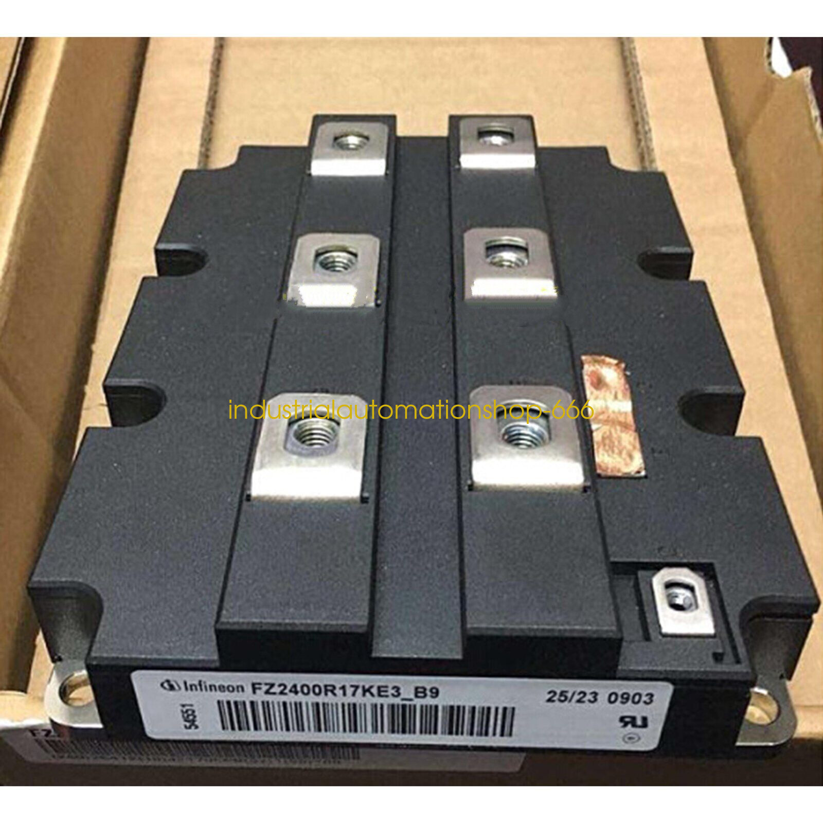1PCS New INFINEON/EUPEC FZ2400R17KE3_B9 FZ2400R17KE3-B9 Module Supply