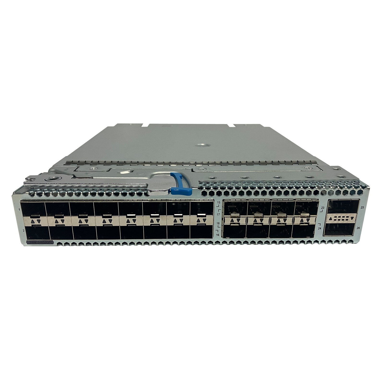HPe JH184A 5930 24-Port Converged Port and 2 port QSFP+ Module JH184-61001