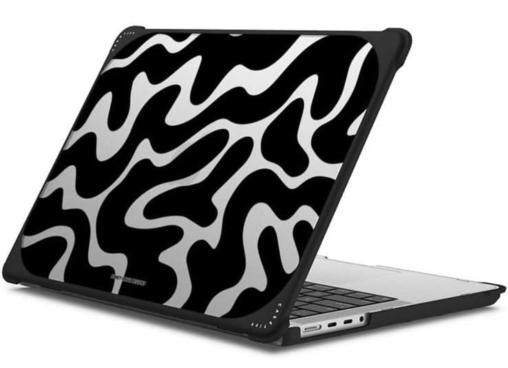CASETiFY Bounce MacBook Pro 16-inch (M3/M4) Case [Enhanced Protective Corner