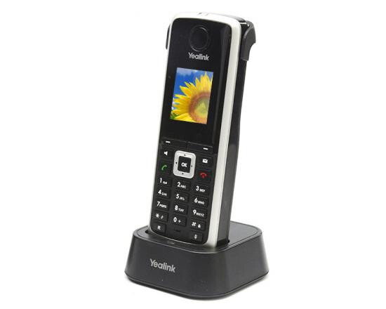 Yealink W52P DECT SIP W/ W52H New in Box - Lot of 5