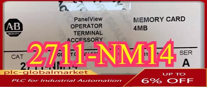 Brand New 2711-NM14 2711NM14 New In Box 1PCS Free Fast Shipping 1PCS