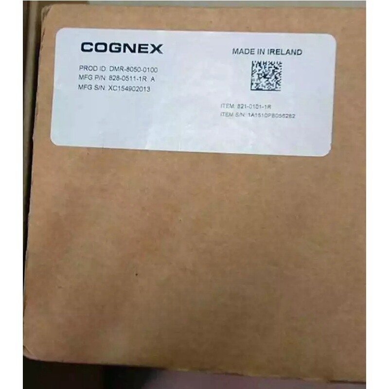 1PC New Cognex DMR-8050-0100 Handheld Code In Box Brand new 