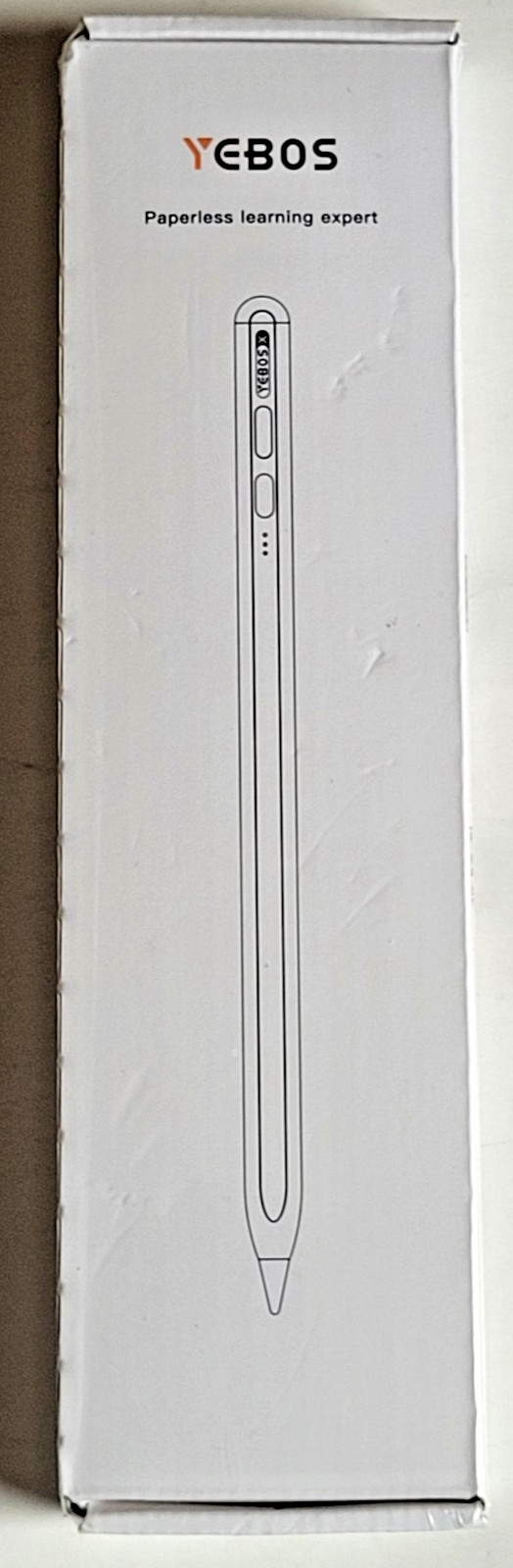 YEBOS. Stylus Pen for iPad. Paperless Learning Expert - Brand New