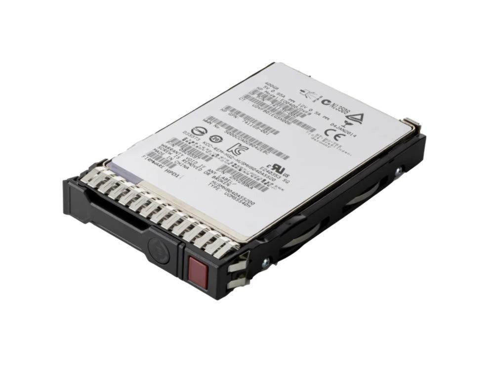 HP 480GB SATA MU SFF SC DS Solid State Drive (SSD) P07922B21