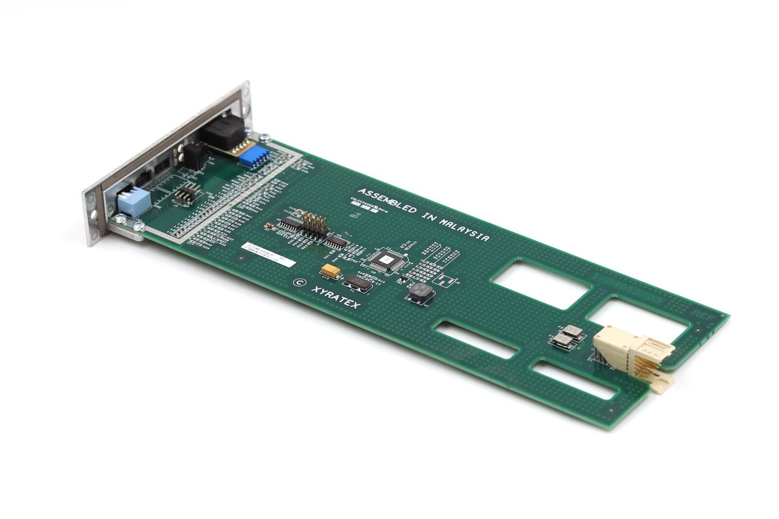 Dell Equallogic PS5600 Switch Module Board P/N: 68045-01 Tested Working