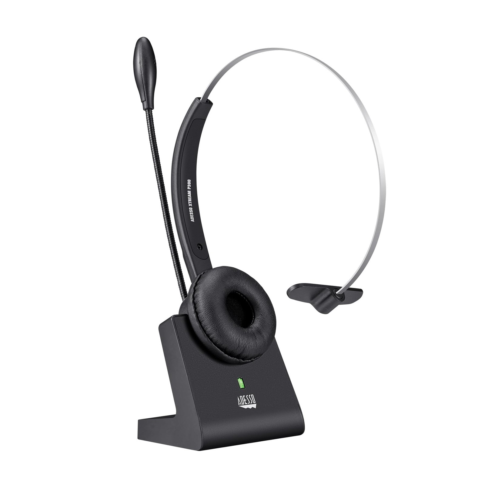 Adesso XTREAMP300B Bluetooth Wireless Single-Ear Headset