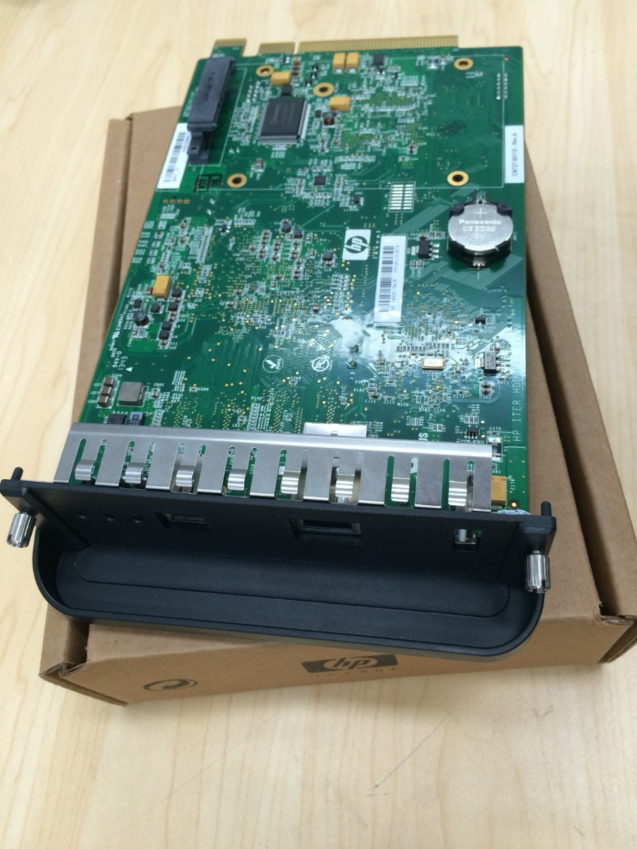 Formatter Board CN727-67035 CN727-67042 For HP  T790 T1300 T2300 Z5600 Z5400