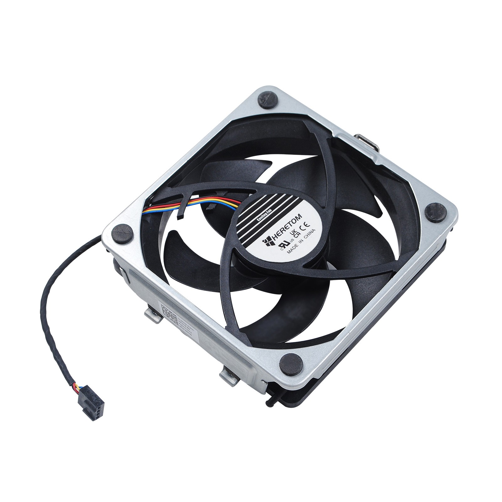 New Cooling Fan X176F PVA120G12V For DELL T3660 8950 8960 R13 R14 R15