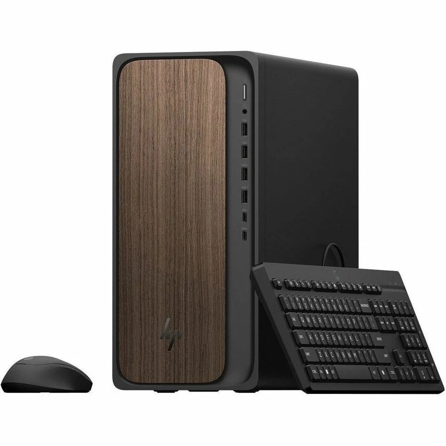 HP OmniDesk M03 Tower Desktop Intel Ultra 7 32GB 1TB SSD W11H- B5UJ6AA#ABA