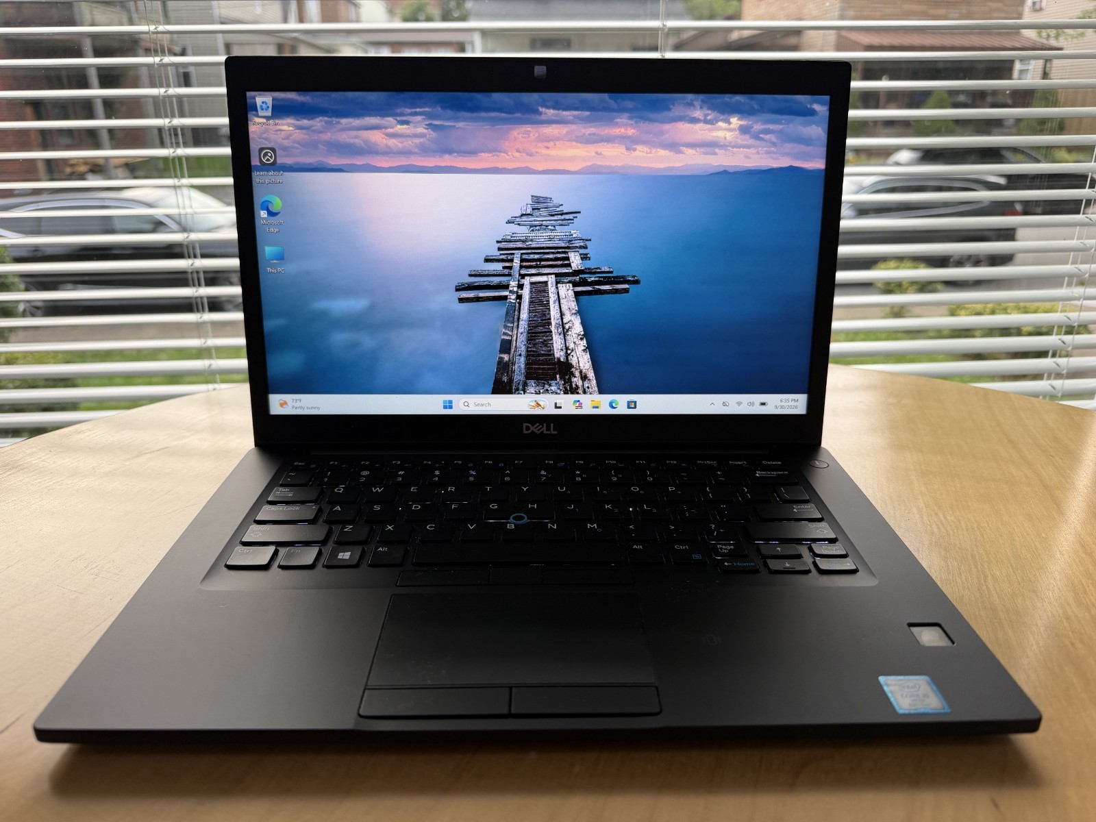 Lot of 10 Dell Latitude 5490 14" i5 8th Gen 8GB DDR4 256GB SSD Windows 11 Pro