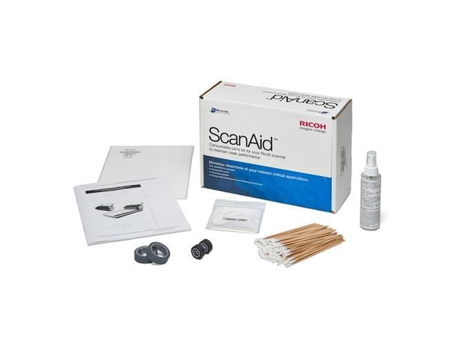 Ricoh SCANAID CLEAN + CONS KIT FI-7X60/ 7X80  CG01000-280401