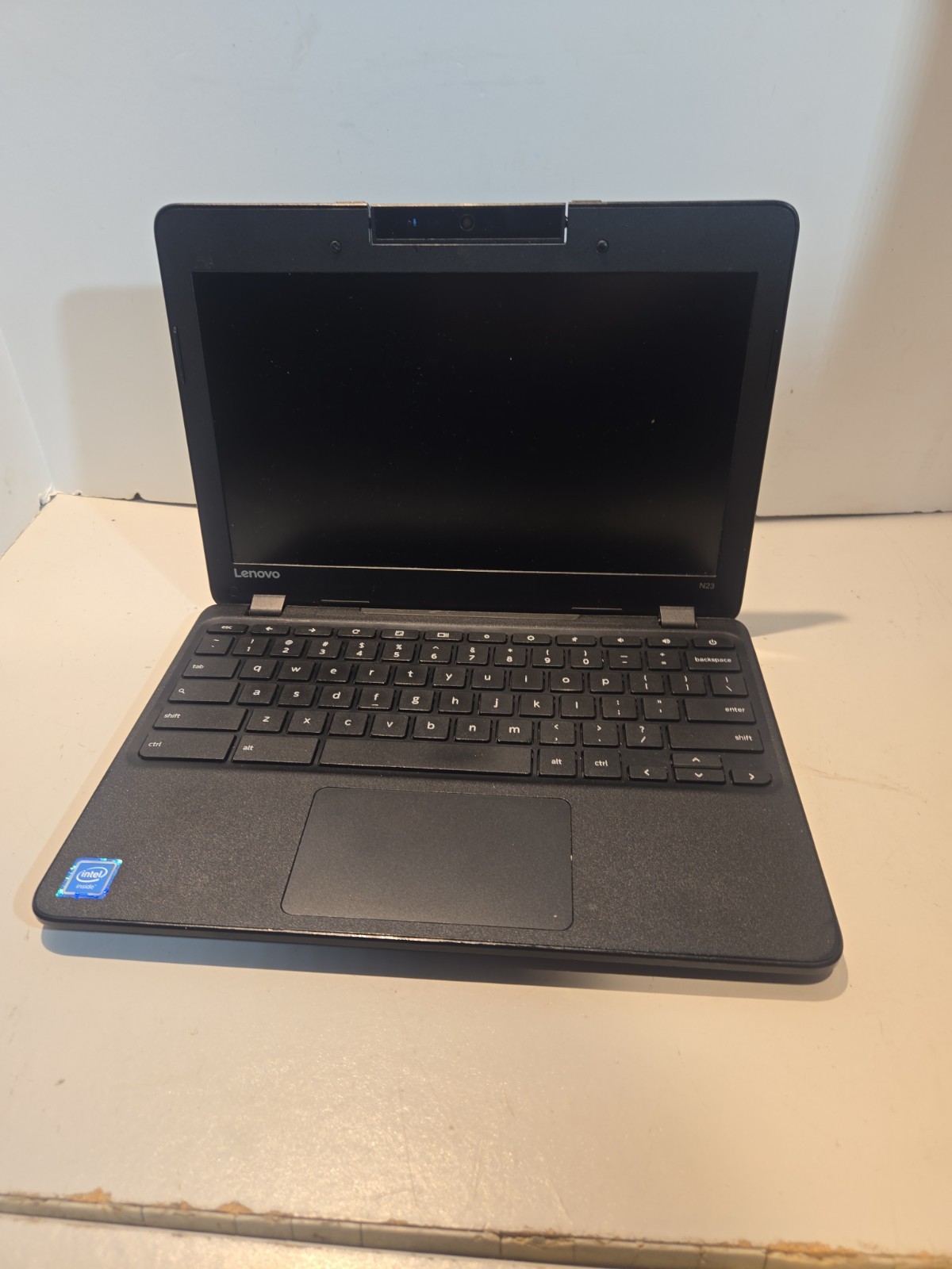 Lenovo Chromebook N23 11.6" Intel Celeron N3060 1.6GHz 4GB RAM - WIFI No Charger