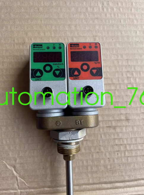 Parker  SCLTSD-520-10-05 NEW Liquid level temperature sensor Via DHL or Fedex