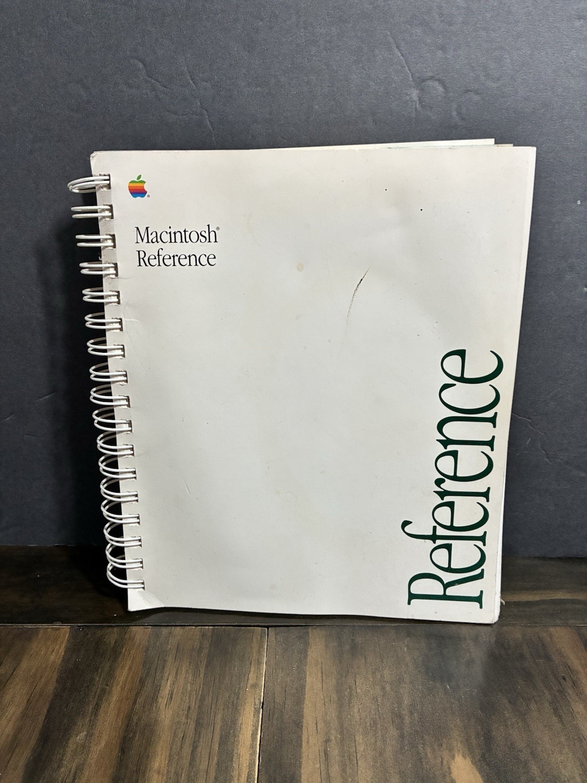 Vintage Apple Macintosh Reference 030-3904-A ST534B06
