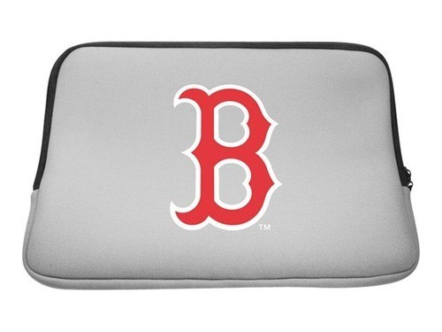 MLB Boston Red Sox Laptop Sleeve Case Bag 15" Notebook PC & MacBook Air/Pro