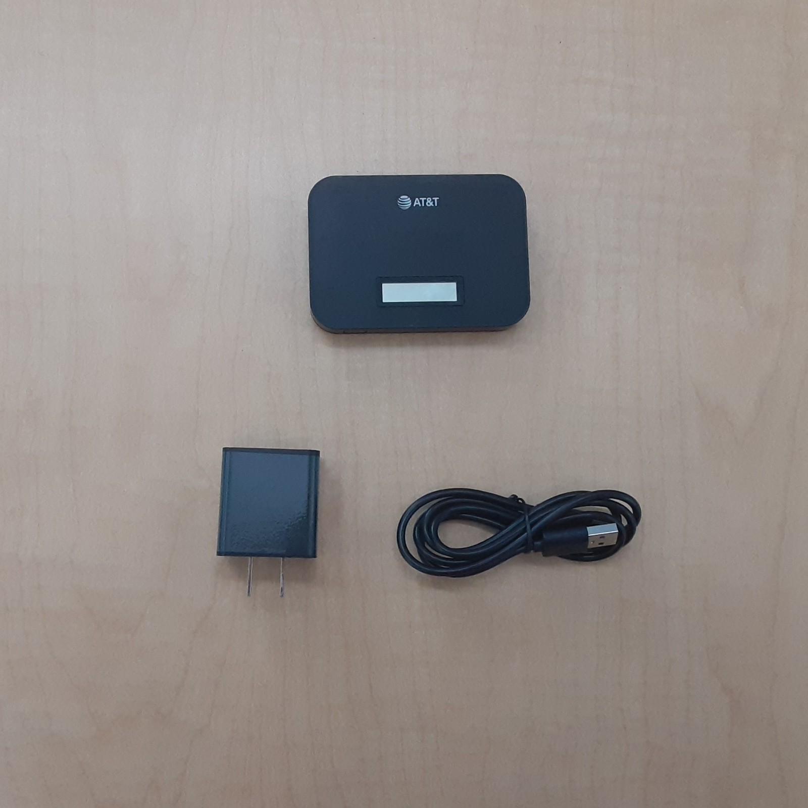 Franklin A10 (RT410) 4G LTE Mobile Hotspot - AT&T - Excellent + Wall Charger