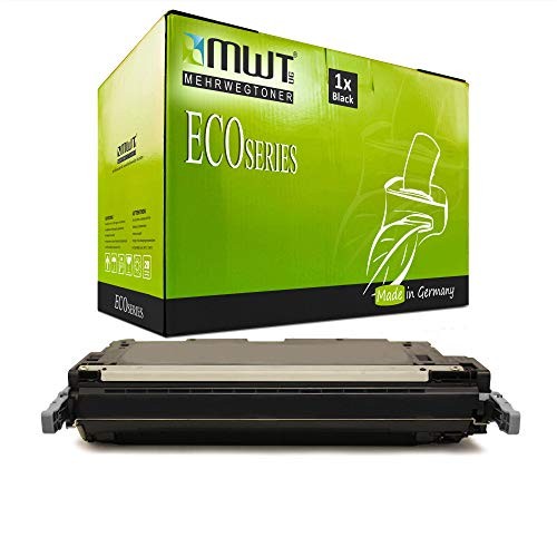 Eurotone Laser Toner Cartridge HP Q6460A Black (Non-Original) - 1 Unit