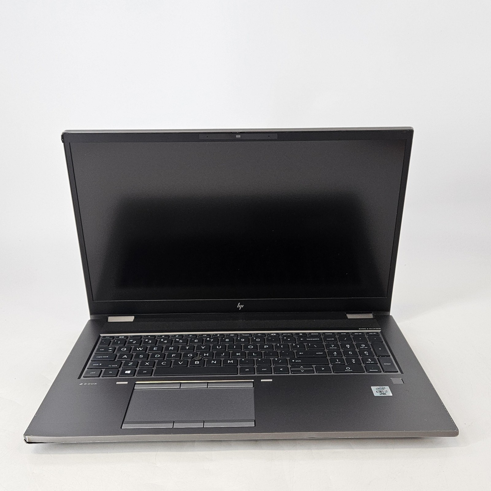 HP ZBook Fury 17 G7 17.3 FHD i7-10850H 2.70GHz 64GB 512GB SSD Quadro T2000 Max-Q