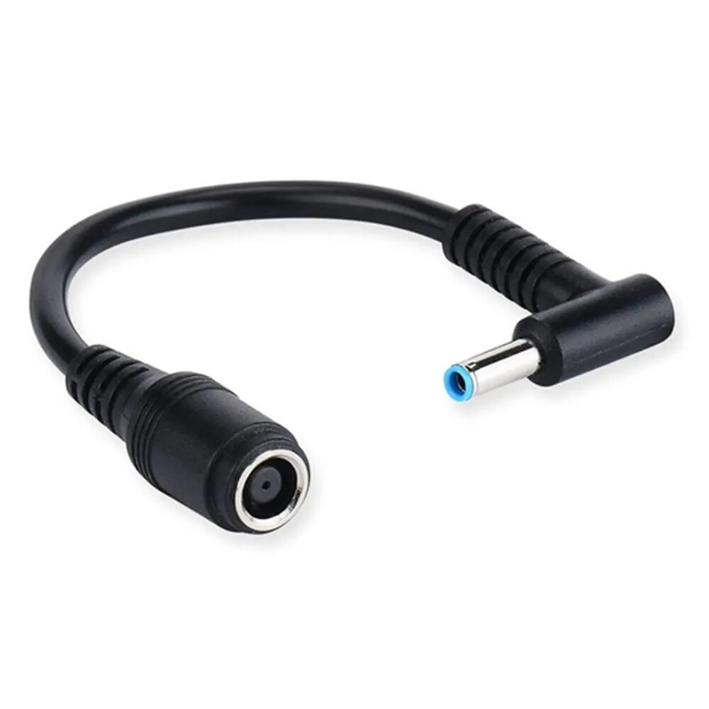 10x 7.4mm 5.0mm To 4.5mm 3.0mm For HP DC Power Charger Converter Adapter Cable
