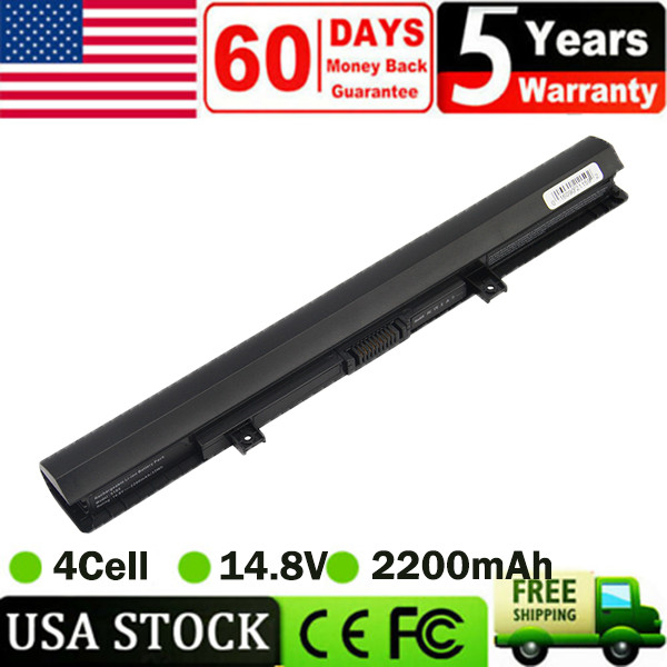 NEW Laptop Battery for Toshiba Satellite PA5185U-1BRS 5186U C55T C55 L55T C55D 