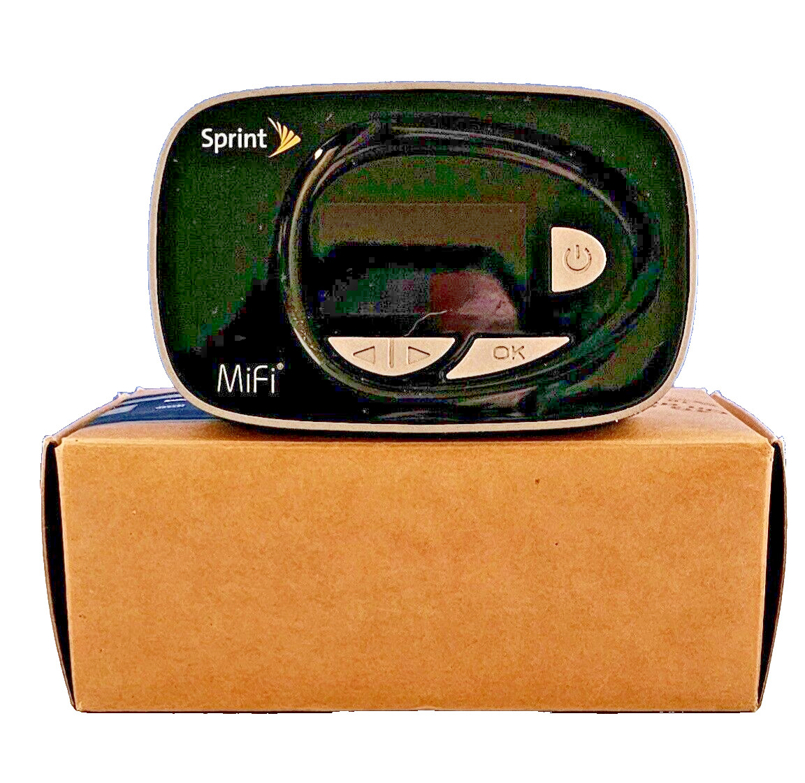 Sprint MiFi 500 4G LTE Novatel Wireless Mobile Hotspot