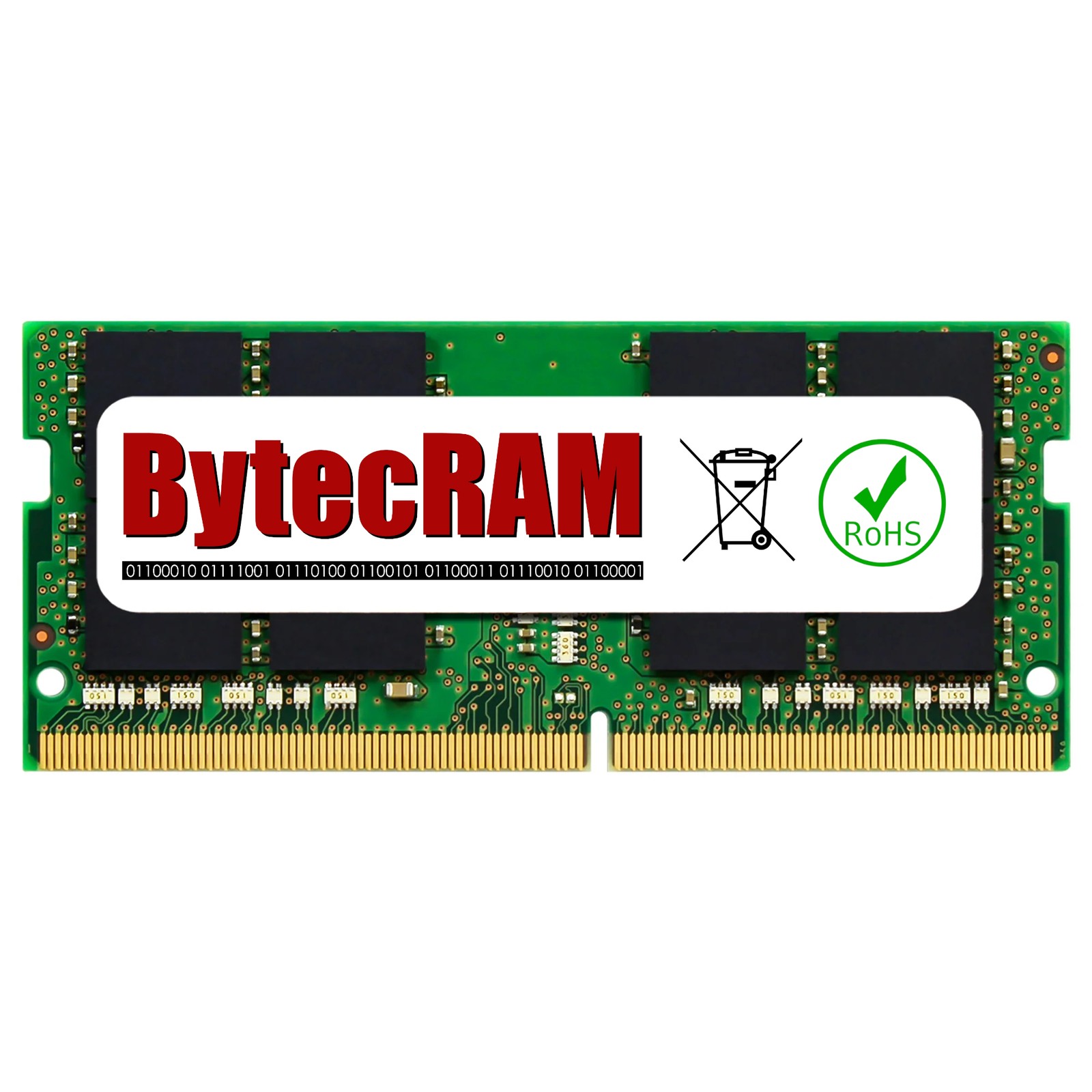 16GB 286J1UT 286J1UT#ABA 260pin DDR4-3200 SODIMM RAM | Memory for HP