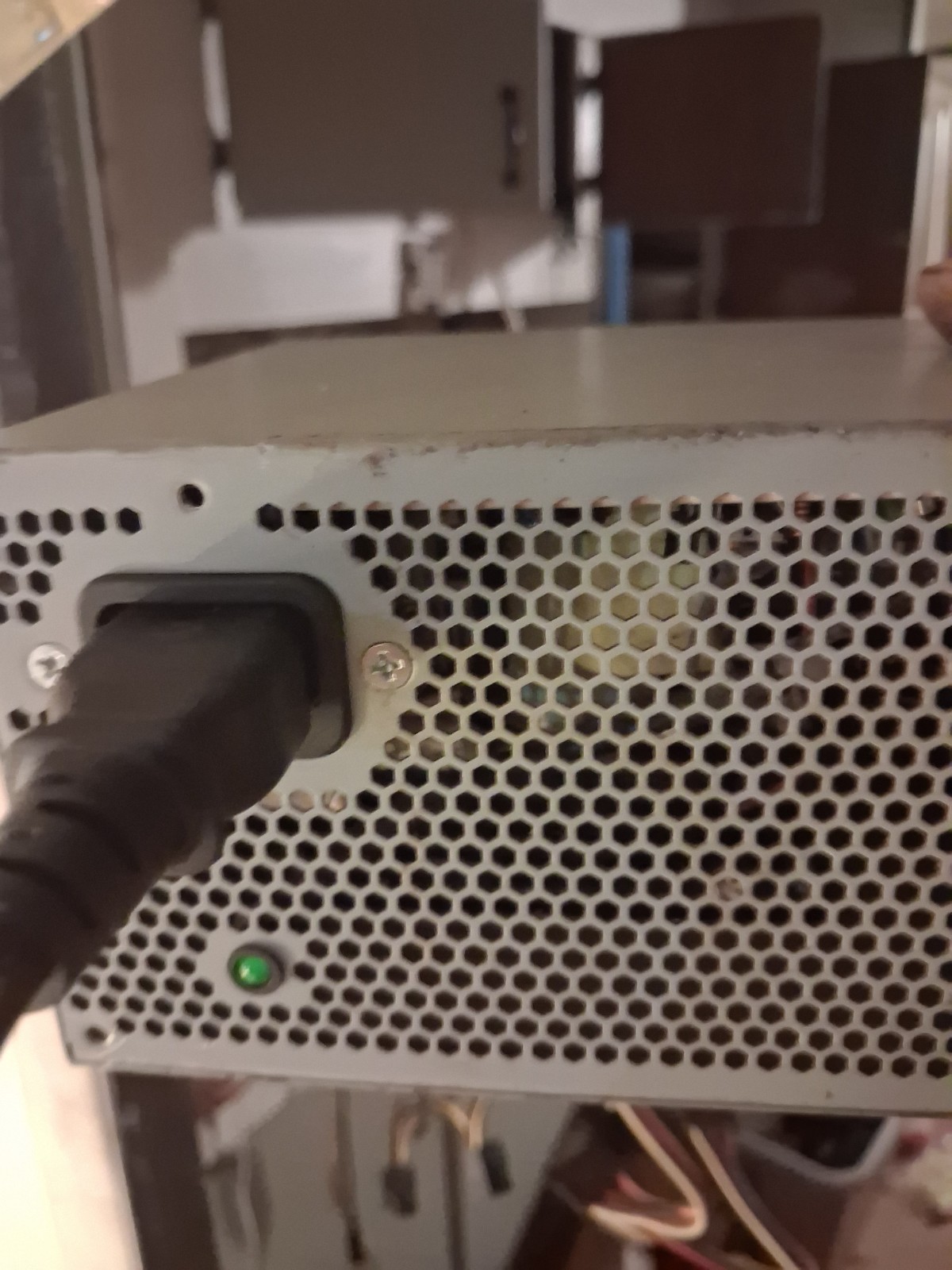 Dell OEM AcBel PC9004 460W PSU 07YC7C XPS 7100 8300 8500 Power-On Tested