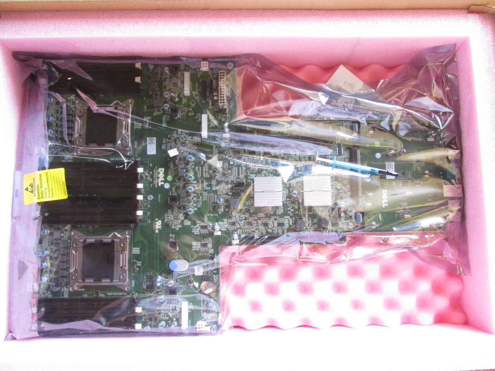 New OEM Dell Precision R7610 Motherboard WMN62