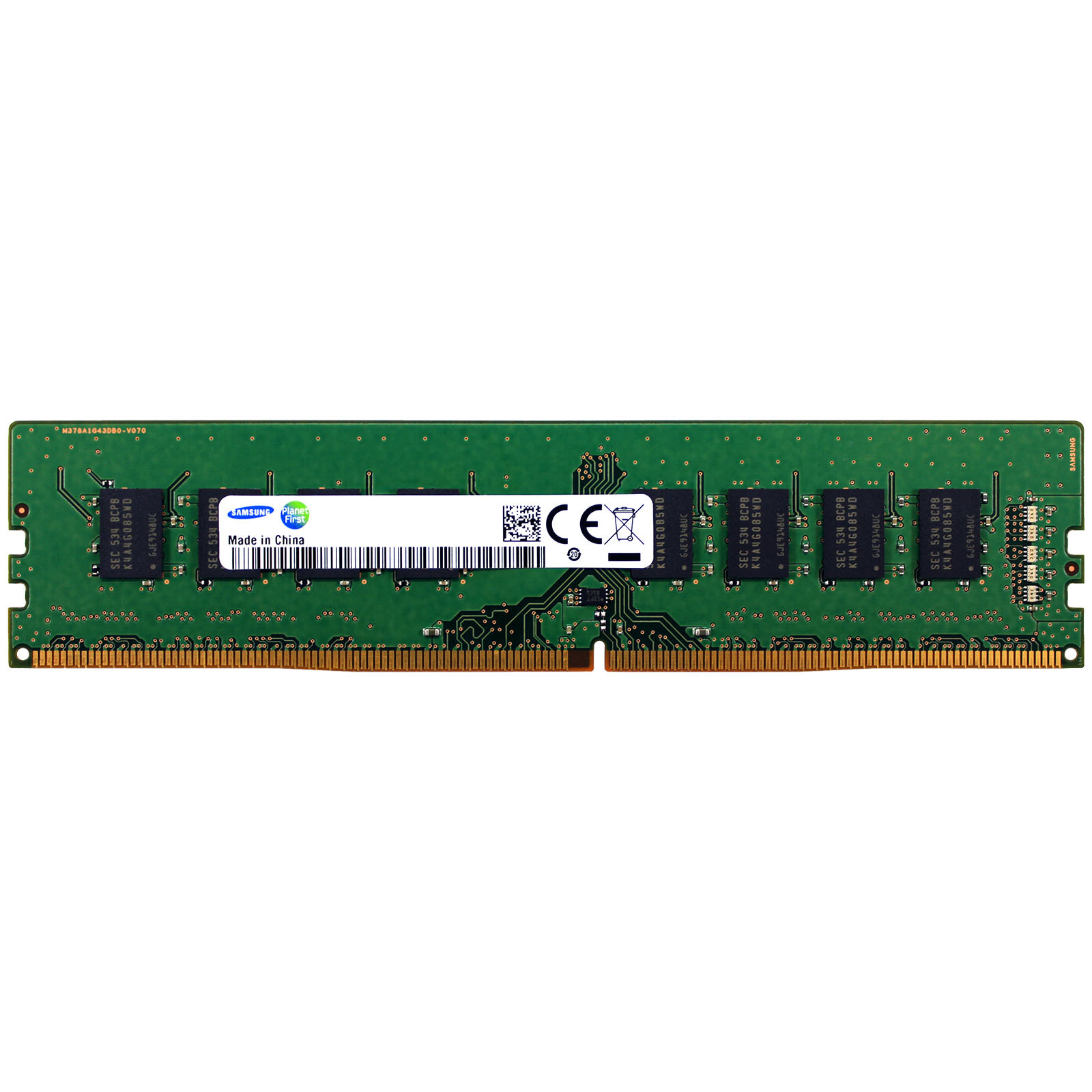 Samsung M378A1K43BB1-CPB 8GB DDR4 2133 PC4-17000 Non-ECC DIMM Desktop Memory RAM