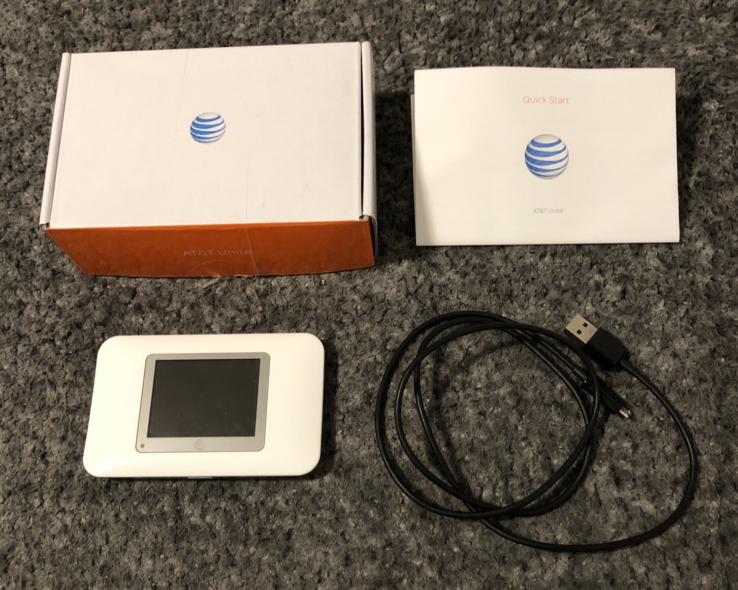 AT&T Netgear Unite Hotspot