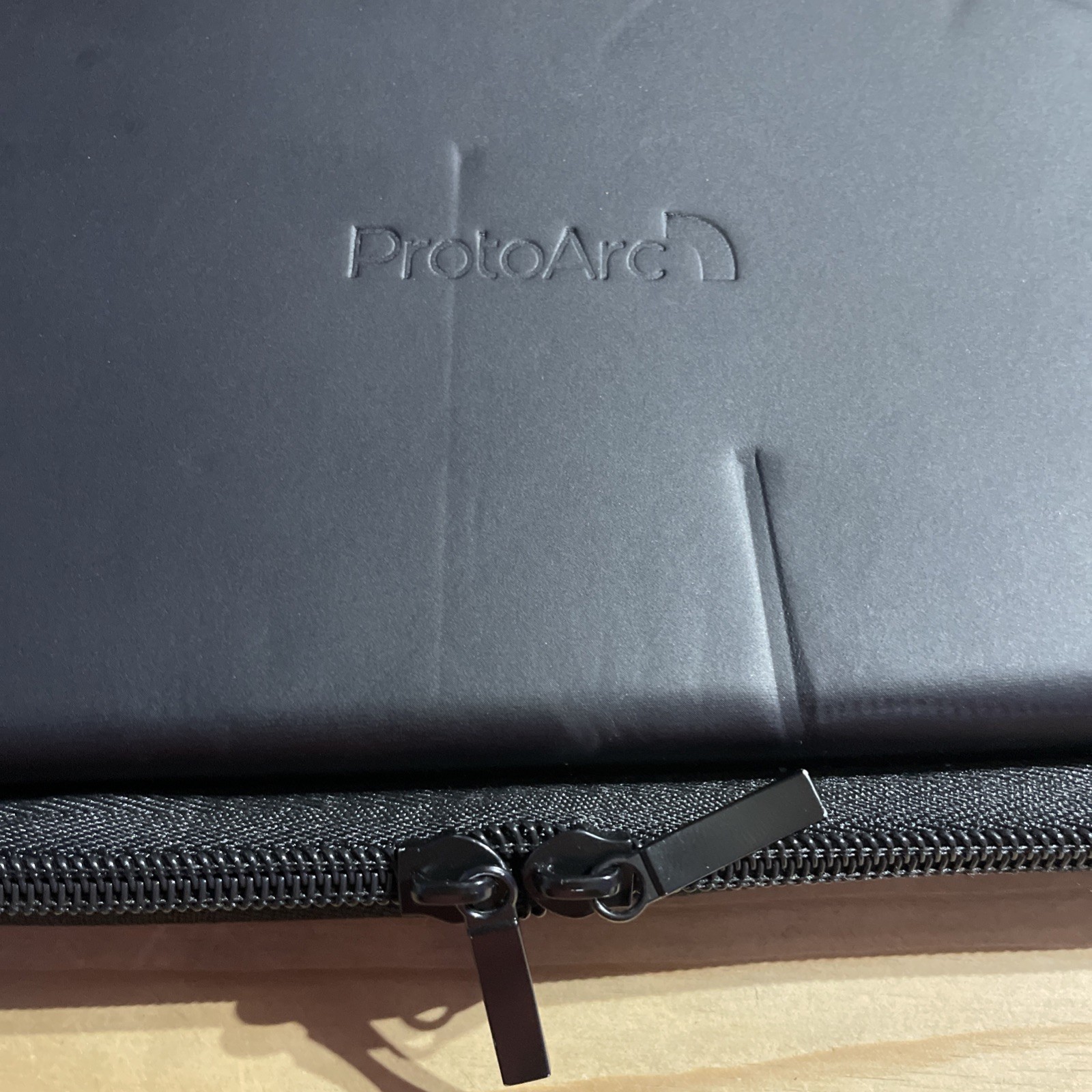 ProtoArc Foldable Keyboard and Mouse Carry Case. Hardshell case only
