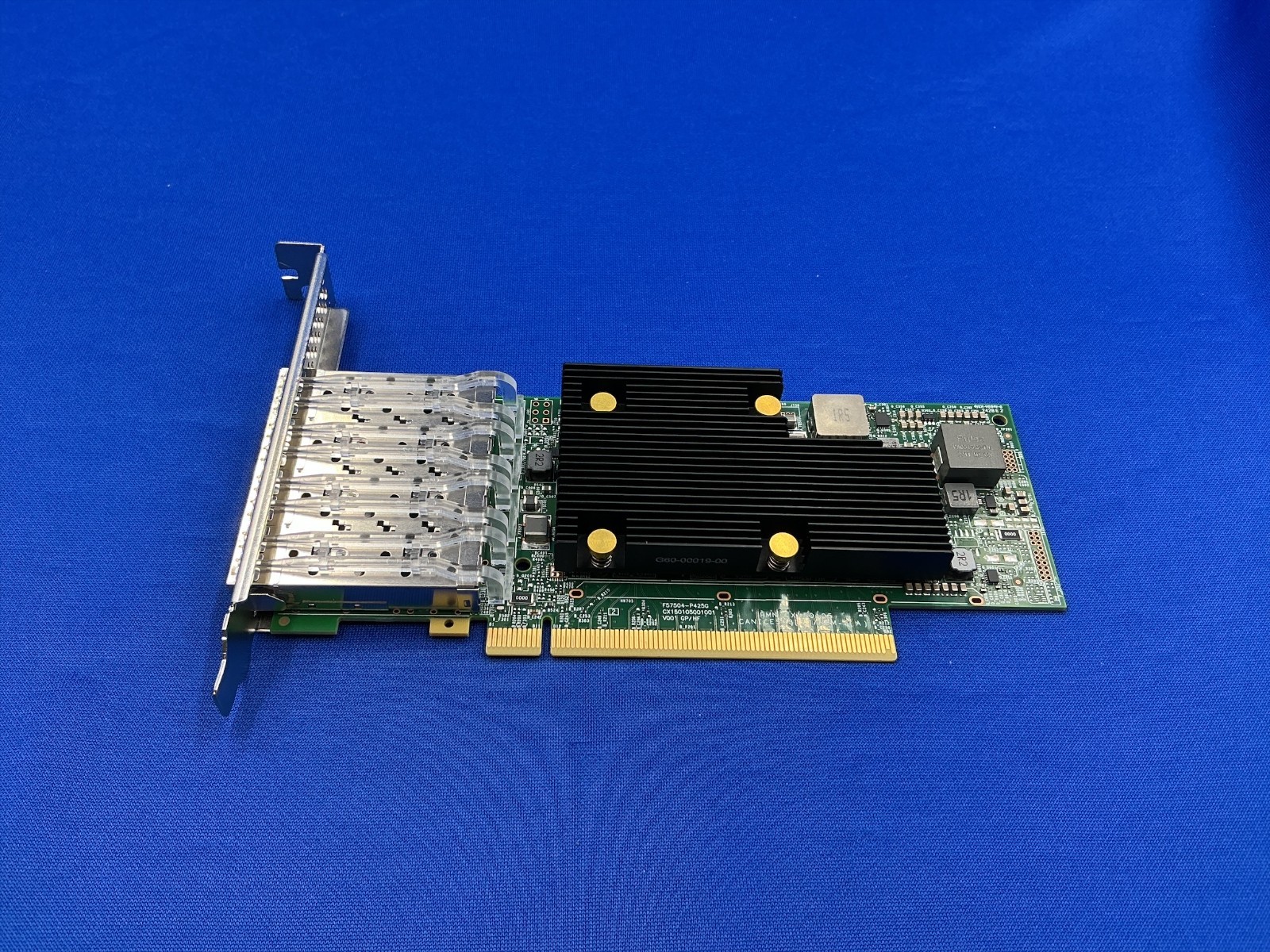 P26264-B21 HPE BROADCOM BCM 57504 10/25GB 4PORT SFP28 ADAPTER P42266-001