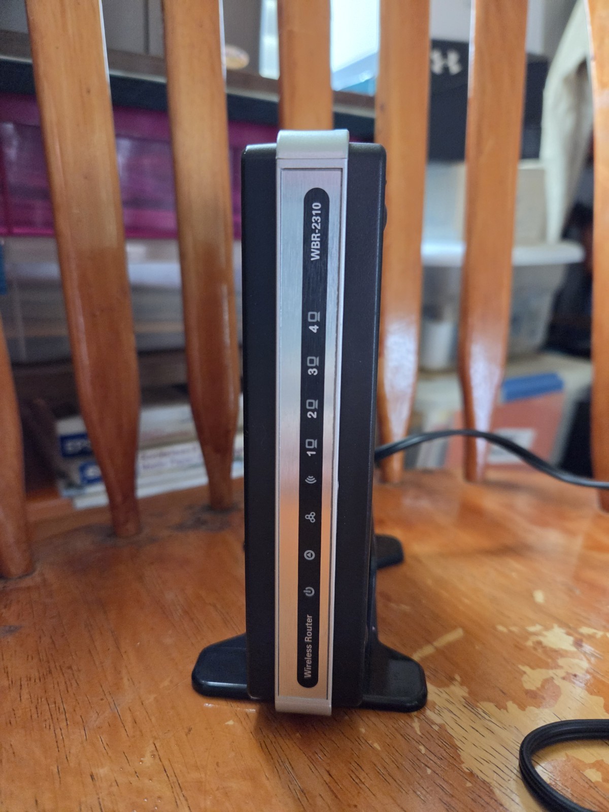 D-Link G WBR-2310 108 Mbps 4-Port 10/100 Wireless G Router (WBR-2310)