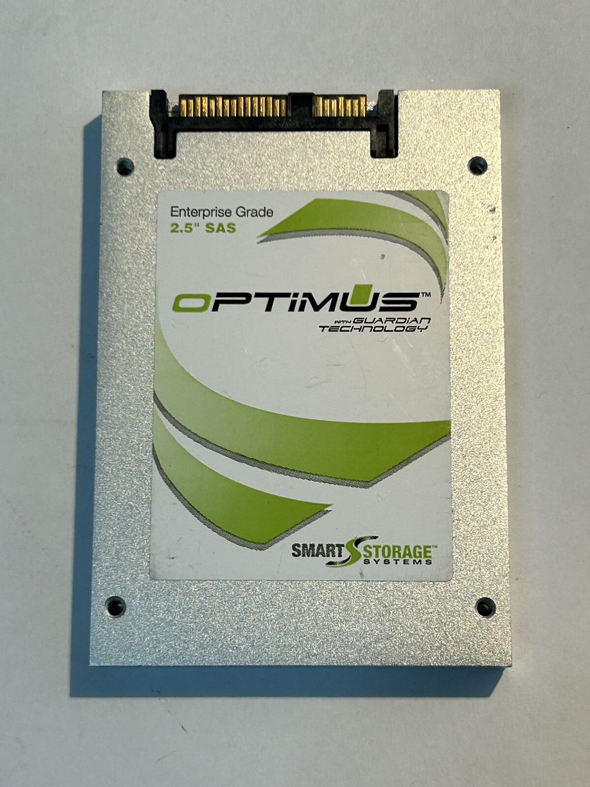 OPTiMUS TXA2D20400GA6001 Smart Storage 400GB 6GB/s 2.5" SAS SSD TXA2D2