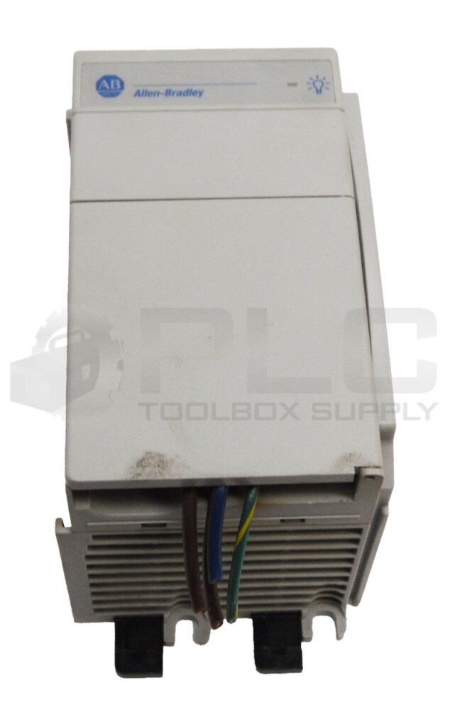ALLEN BRADLEY 1769-PB2 /A COMPACT I/O POWER SUPPLY 5-24VDC 2-0.8A