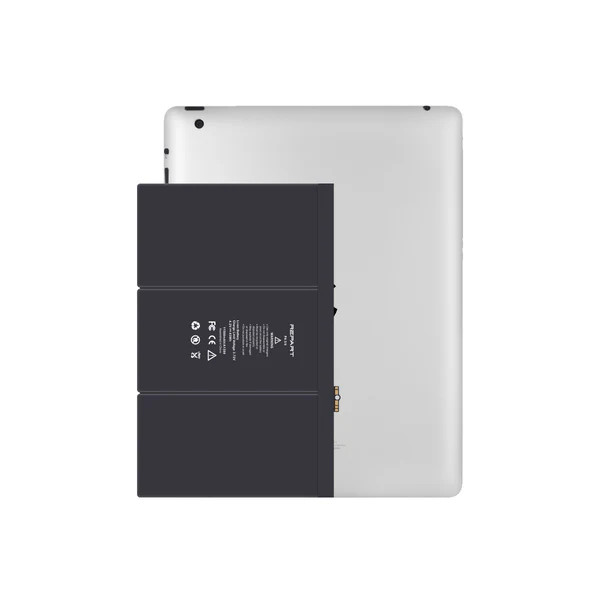 REPART iPad Replacement Battery - All Models - PREMIUM Quality - HIGH CAPACITY