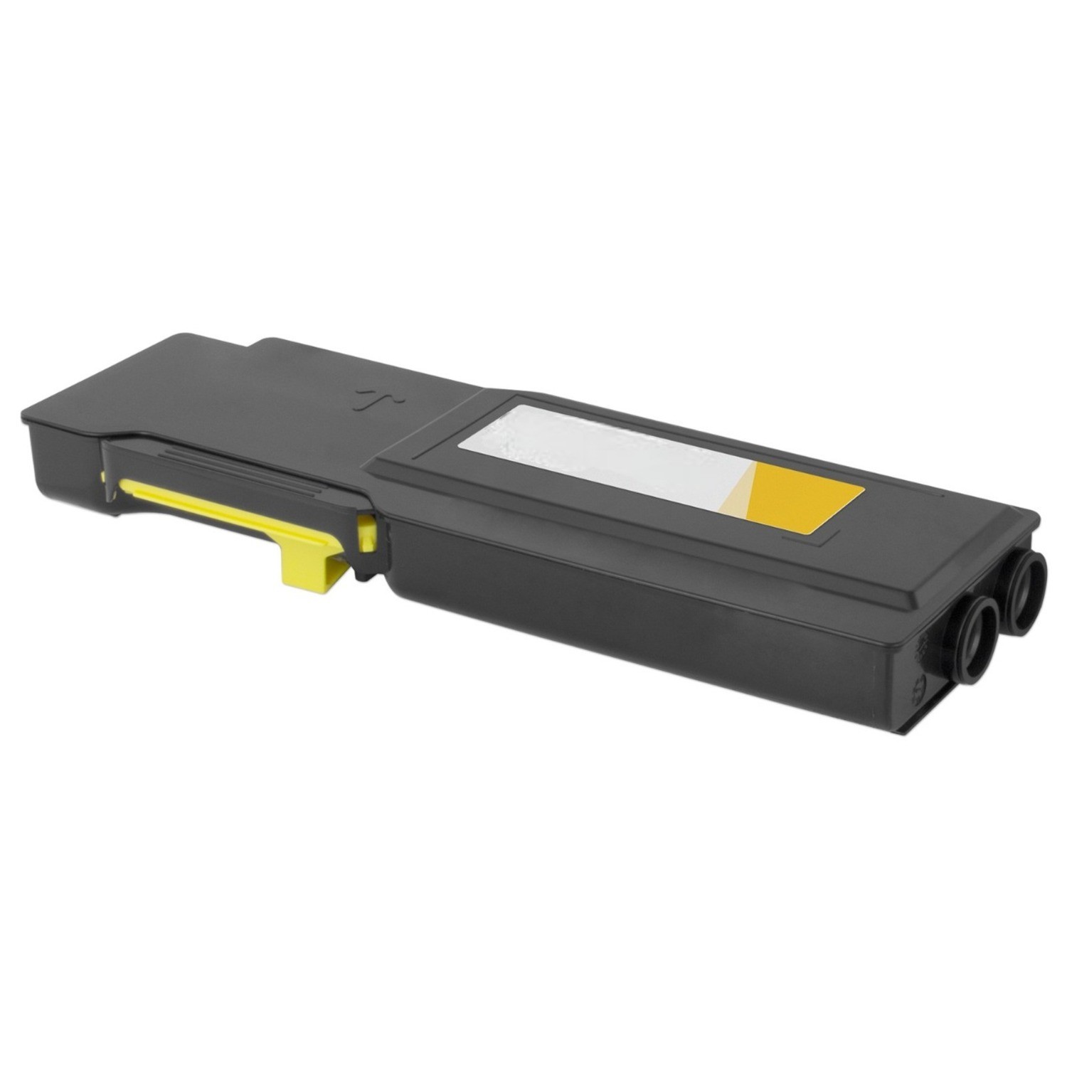 Genuine Dell XMHGR Yellow Extra High Yield Toner Cartridge