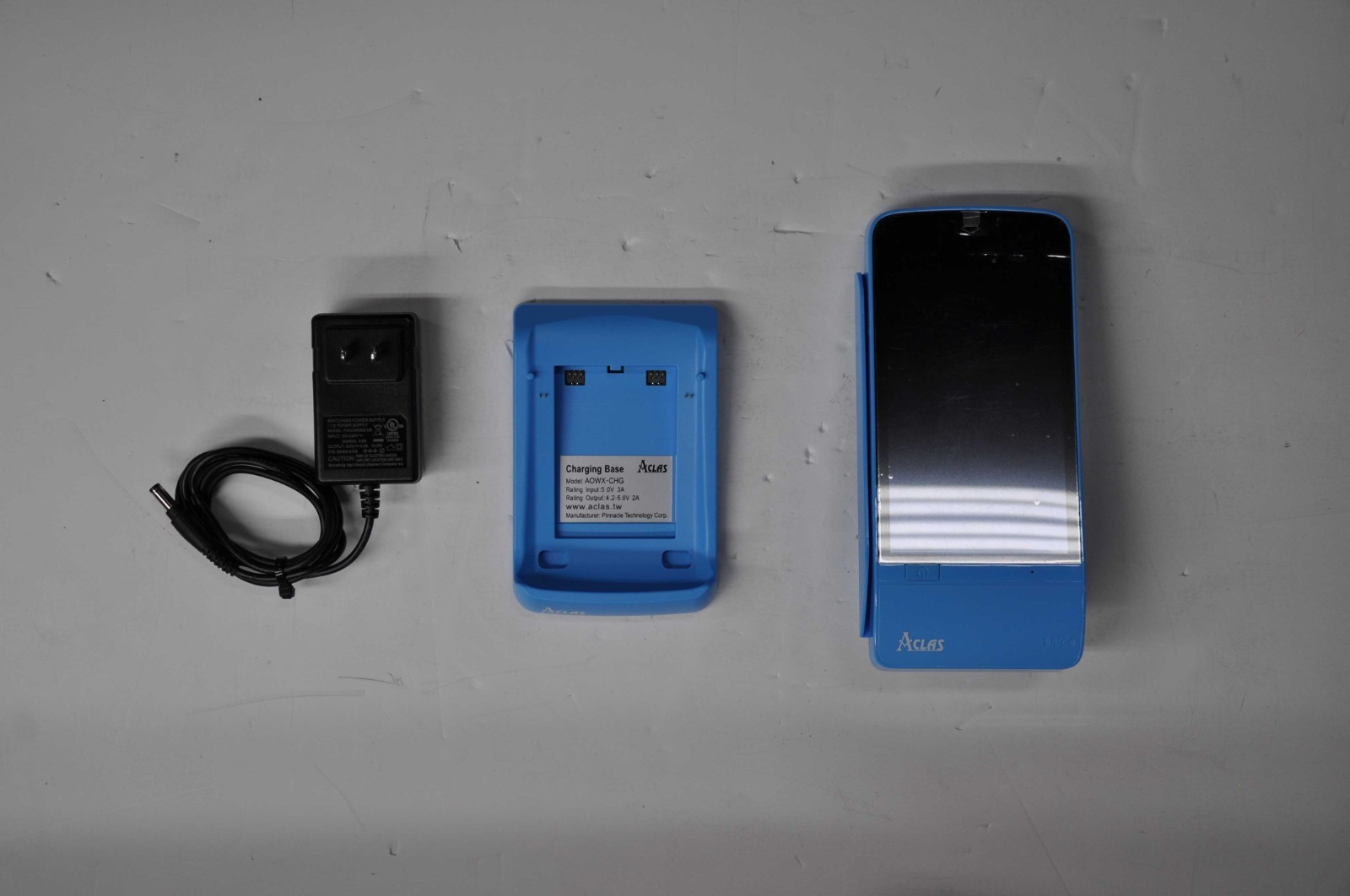 NEW ACLAS AOWX Android Point of Sale Machine  AOWX All-In-One Arm POS MSM8916_32