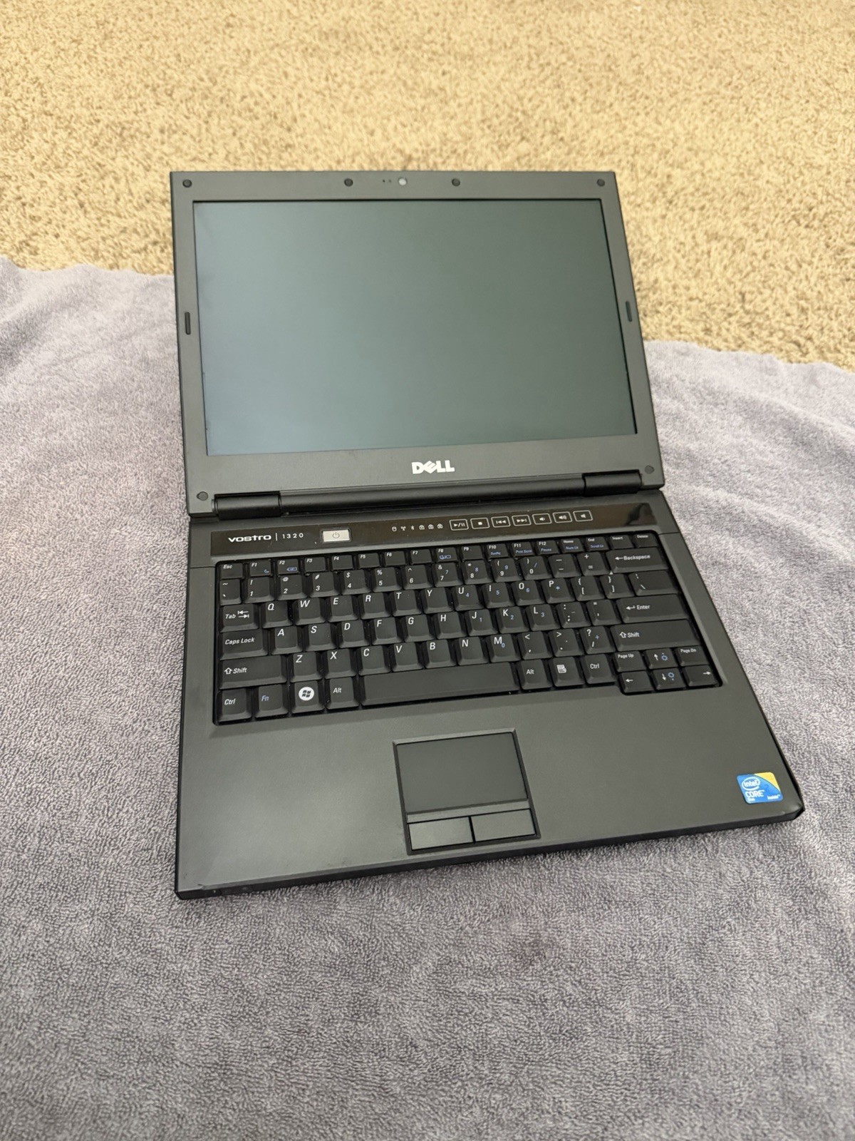 Dell Vostro 1320 Please Read Description