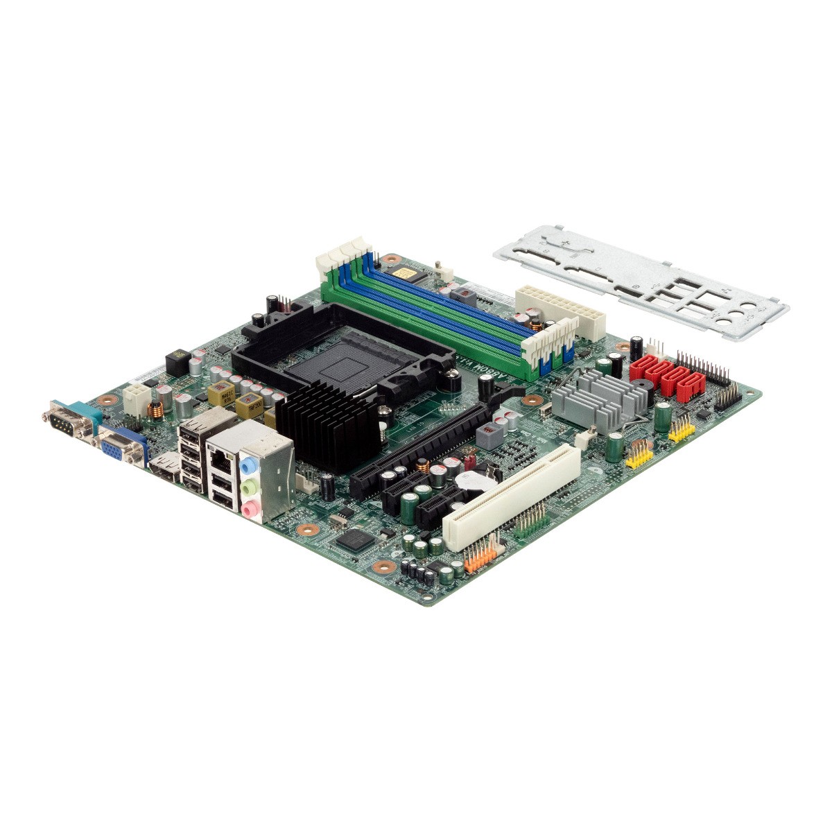 Motherboard LENOVO 03T6227 A880M V1.0 SOCKET AM3 DDR3 PCIe PCI for ThinkCentre M77