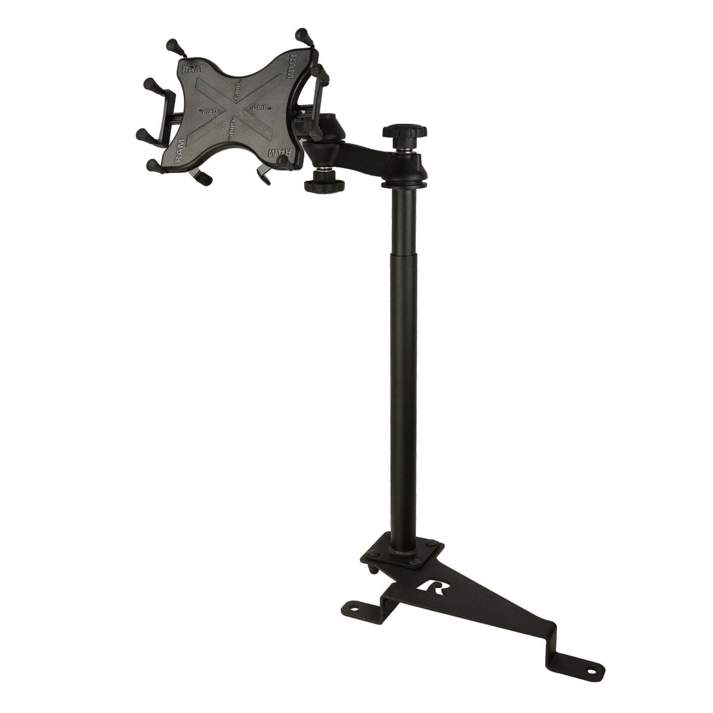 RAM-VB-195-UN9  RAM X-Grip 9-10" Tablet Mount for '15-23 Ford...